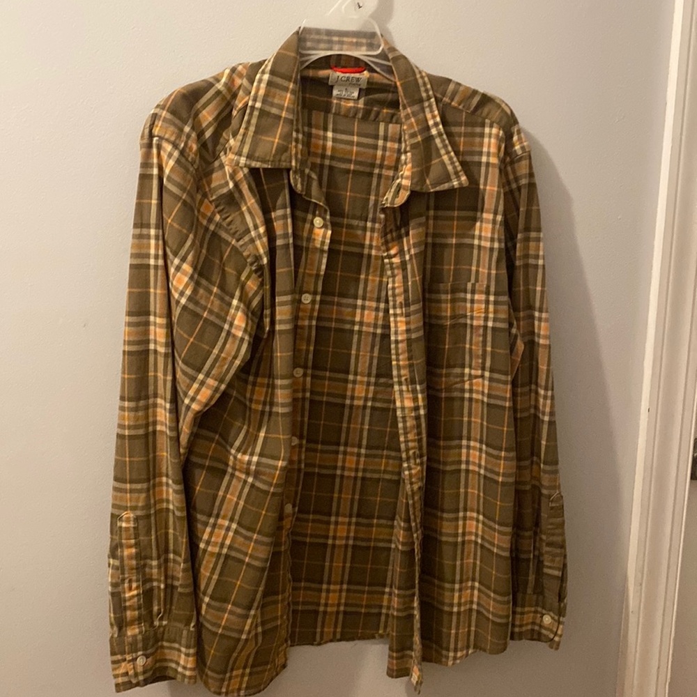 mens flannel